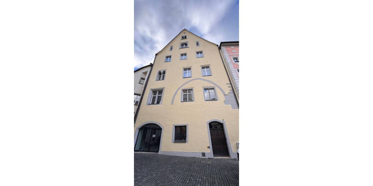 Etagenwohnung Regensburg Innenstadt - 1 Zimmer, 248 m&sup2;, 6.200&euro; | Angebot:26902551