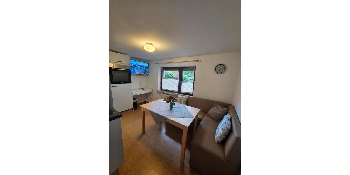Erdgeschoßwohnung Bad Abbach - 2 Zimmer, 45 m&sup2;, 60&euro; | Angebot:26651982