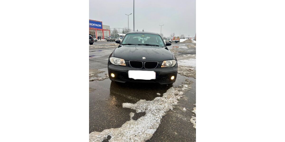 BMW 118 241.000 km 3.600 &euro; Wenzenbach 93173