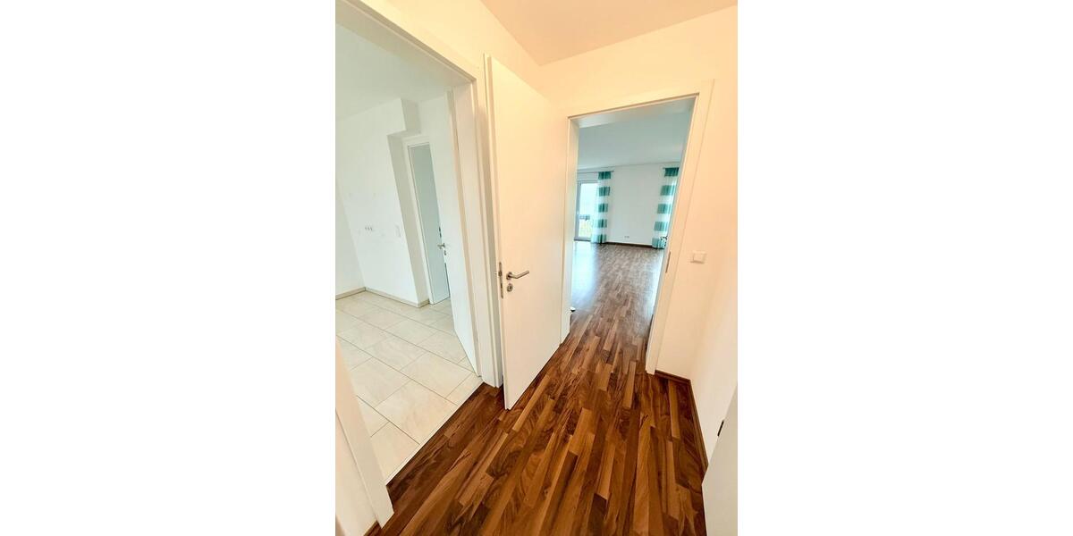 Helle 1-Zimmer-Wohnung in Regenstauf mit großzügiger Dachterrasse 1 zimmer