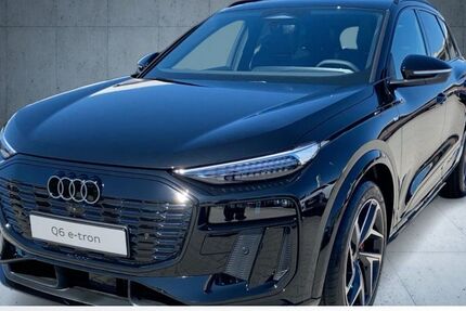 Audi Q6 e-tron 9.900 km 74.870 &euro; Saal a.d. Donau 93342