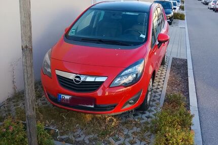 Opel Meriva 75.000 km 5.490 &euro; Nittendorf 93152