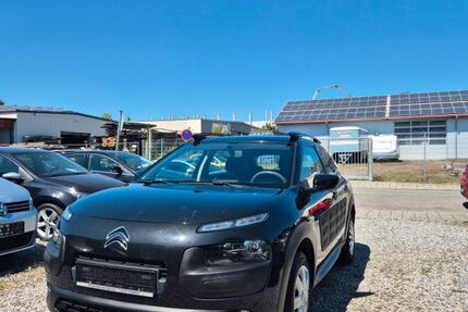 Citroen C4 Cactus 160.753 km 4.900 &euro; Regensburg 93057