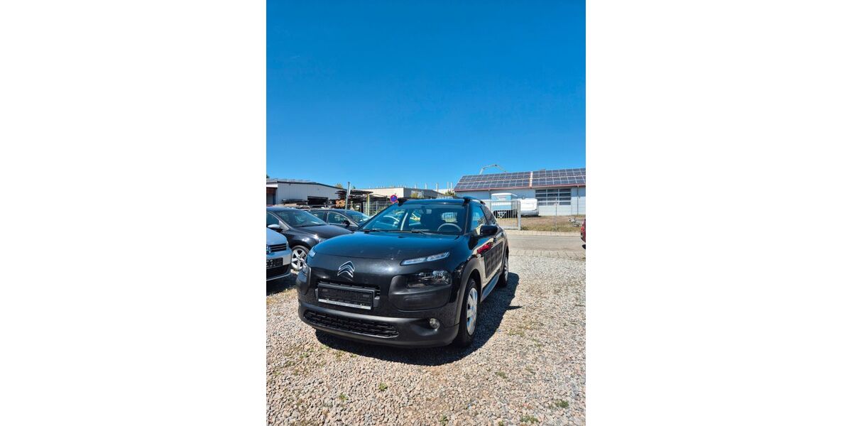 Citroen C4 Cactus 160.753 km 4.900 &euro; Regensburg 93057