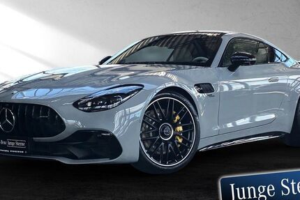 Mercedes-Benz AMG GT 4.770 km 138.850 € Parsberg/Lupburg 92331