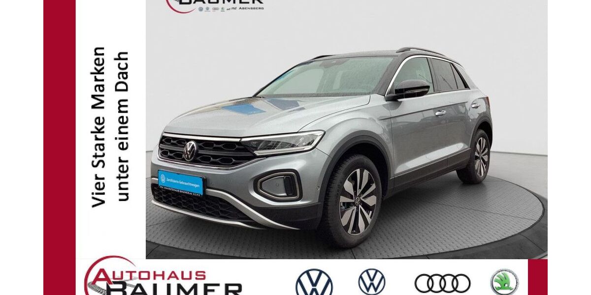 VW T-Roc 4.200 km 32.500 &euro; Abensberg 93326