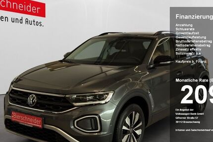 VW T-Roc 16.430 km 30.450 &euro; Regensburg 93055