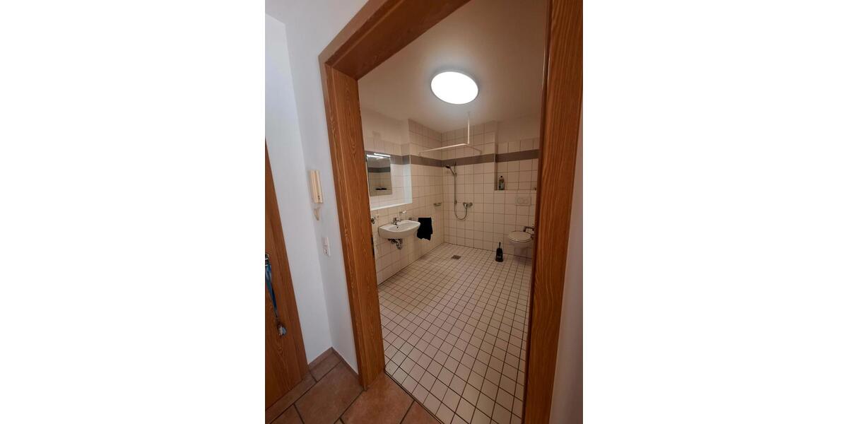 Erdgeschoßwohnung Wörth an der Donau - 2 Zimmer, 49 m&sup2;, 780&euro; | Angebot:26341975