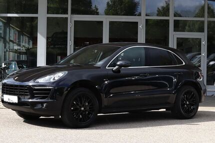 Porsche Macan 183.476 km 28.490 &euro; Pentling bei Regensburg 93080
