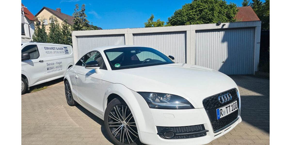 Audi TT 135.500 km 16.999 &euro; Regensburg 93059