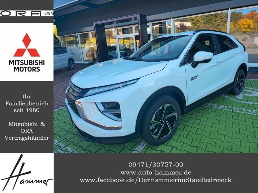 Mitsubishi Eclipse Cross 39.940 km 20.690 € Burglengenfeld 93133