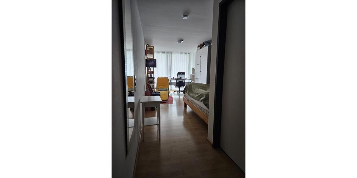 1 Zimmer Wohnung in Innenstadtnähe 1 zimmer