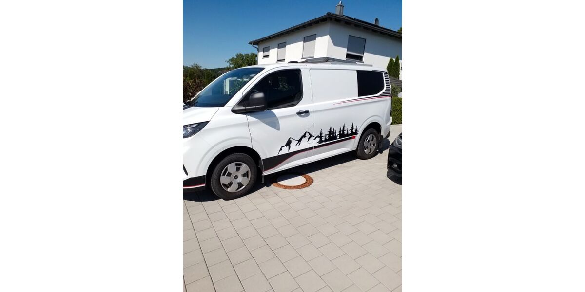 Ford Transit Custom 9.700 km 32.900 &euro; Saal/ Mitterfecking 93342