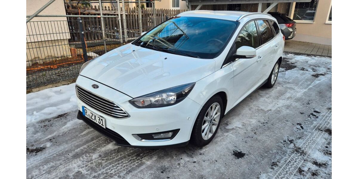 Ford Focus 241.894 km 5.800 &euro; Thalmassing 93107