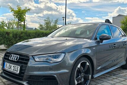 Audi A3 191.155 km 14.400 € Regensburg 93055