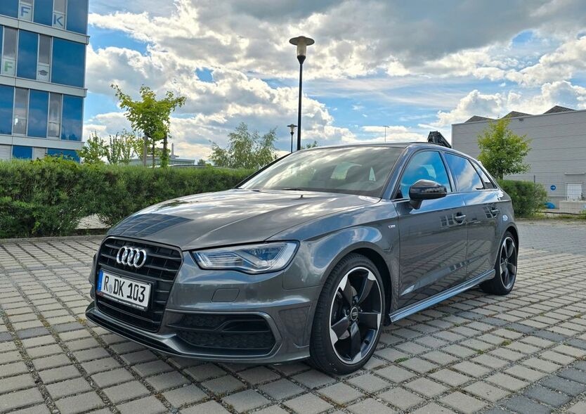 Audi A3 191.155 km 14.900 € Regensburg 93055