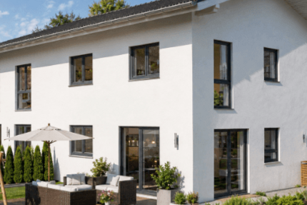 Haus Regensburg Das Dörnberg - 4 Zimmer, 135 m&sup2;, 985.000&euro; | Angebot:19902146
