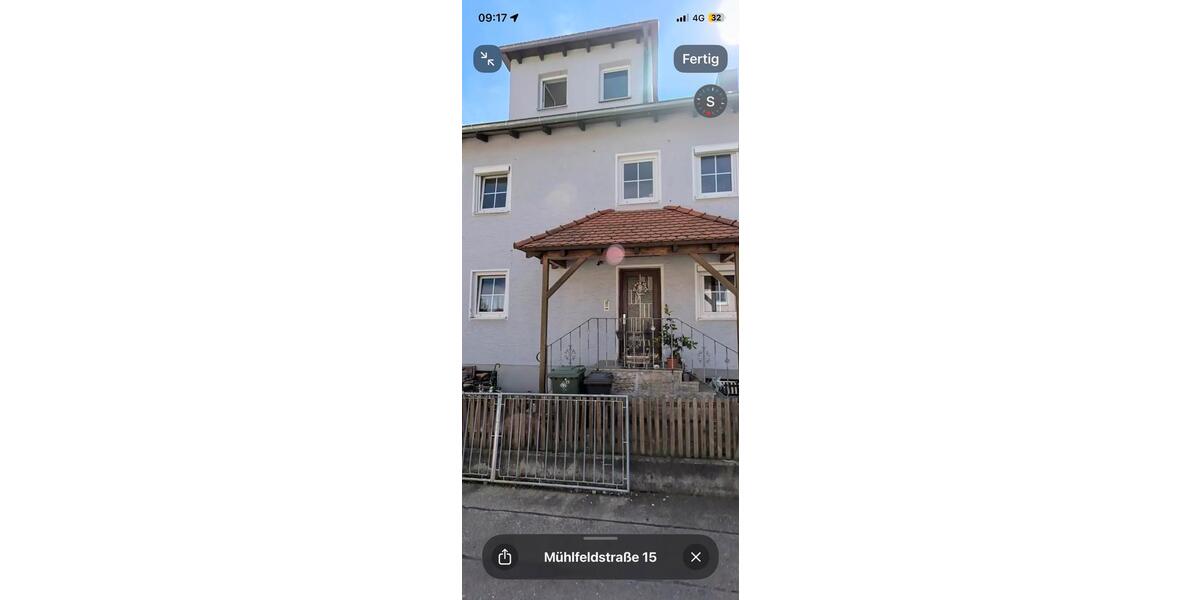 Etagenwohnung Regensburg Konradsiedlung - 5 Zimmer, 85 m&sup2;, 1.500&euro; | Angebot:26502767
