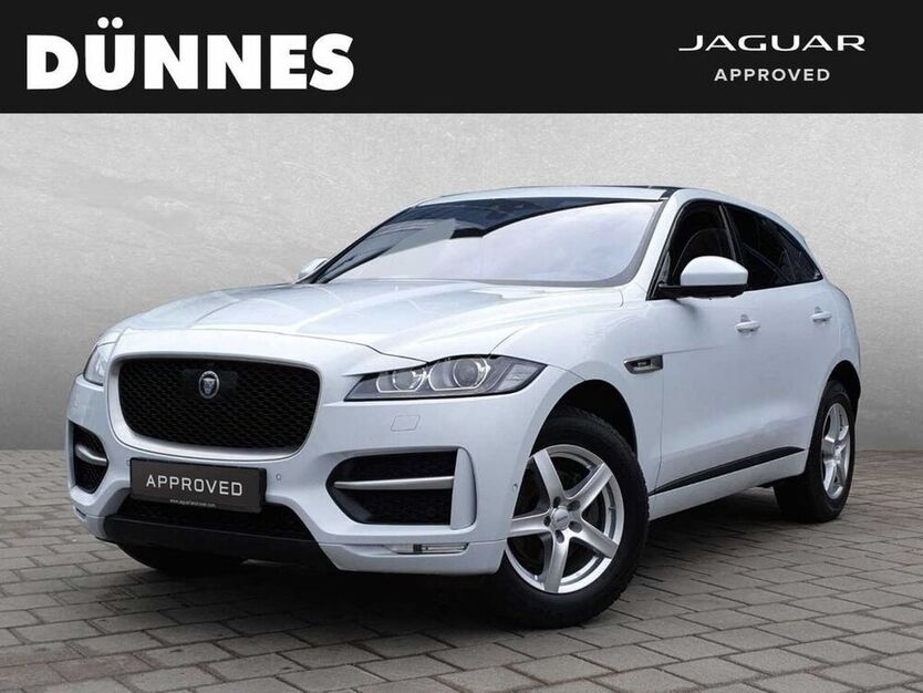 F-Pace