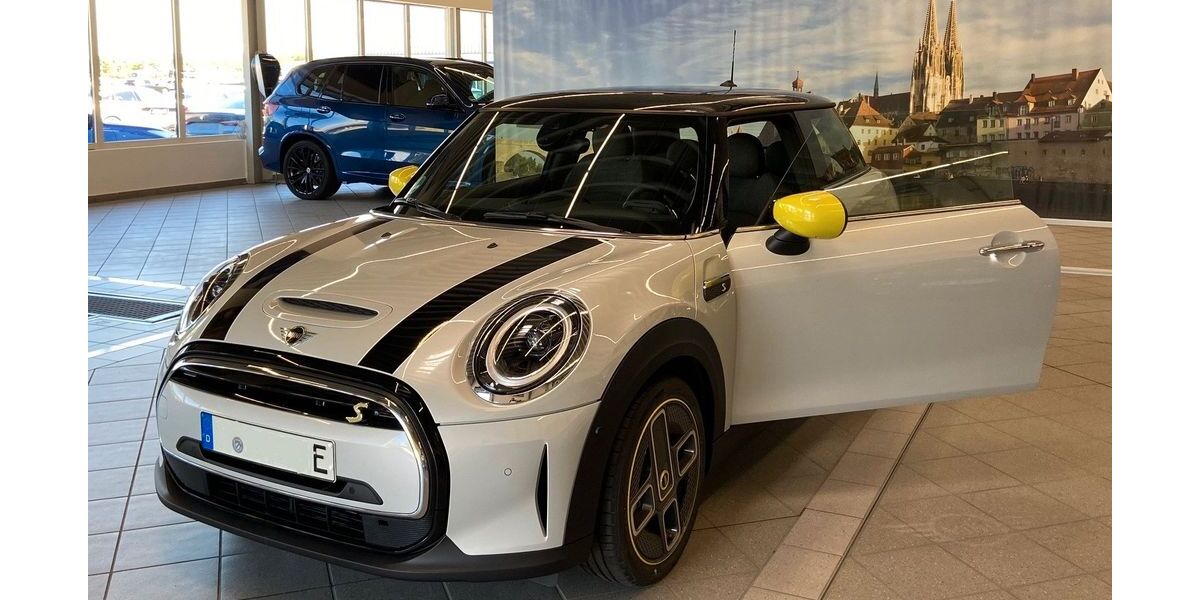 Mini Cooper SE 29.000 km 19.400 &euro; Lappersdorf 93138