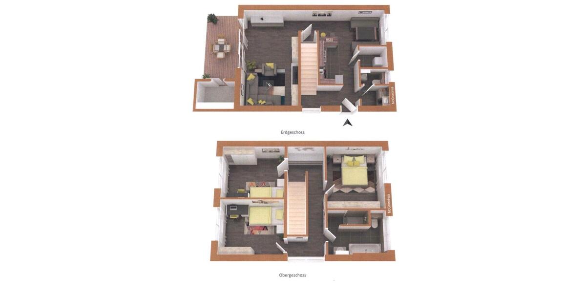 Reihenhaus Abensberg - 4 Zimmer, 119 m&sup2;, 475.000&euro; | Angebot:26220939
