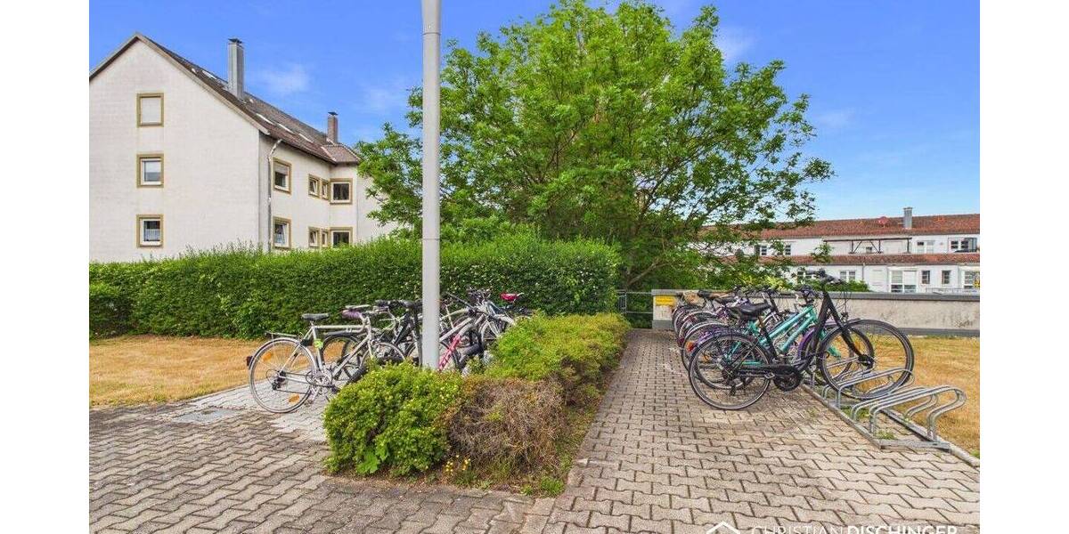 Etagenwohnung Regensburg Galgenberg - 2 Zimmer, 71 m&sup2;, 349.000&euro; | Angebot:26930140