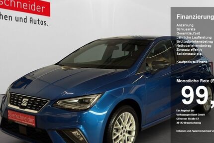 Seat Ibiza 24.010 km 21.150 &euro; Regensburg 93055