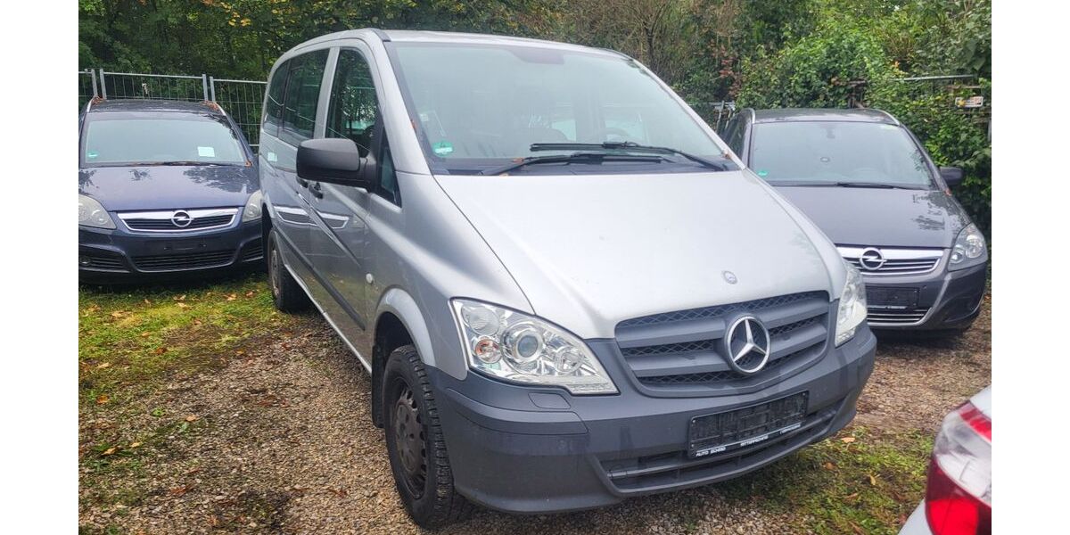 Mercedes-Benz Vito 439.311 km 8.300 &euro; Kelheim 93309
