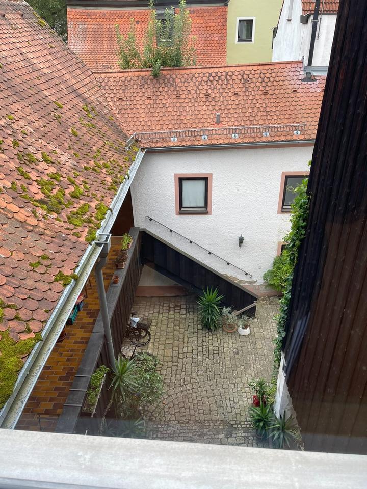 WG Zimmer -> Helles Zimmer Innenstadt ab sofort verfügbar