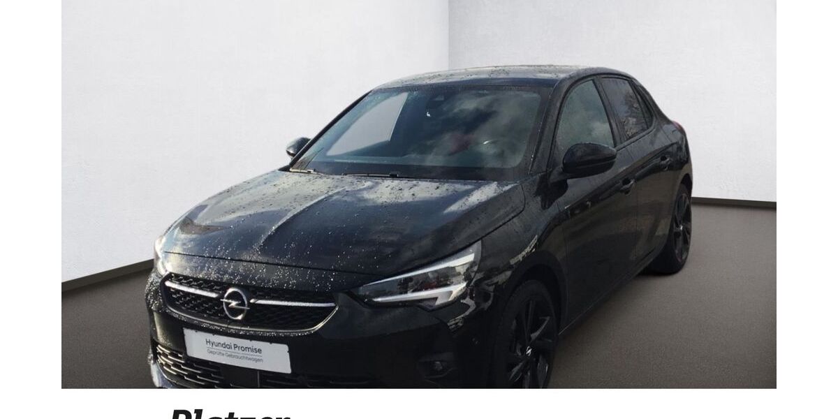 Opel Corsa 56.100 km 13.980 &euro; Regensburg 93055