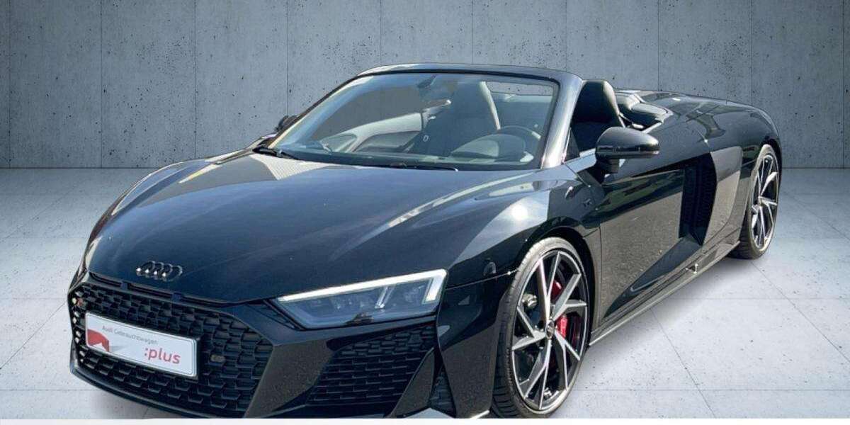 Audi R8 2.900 km 224.980 &euro; Regensburg 93059