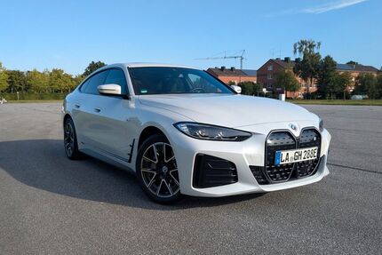 BMW i4 29.700 km 42.490 € Rottenburg 84056