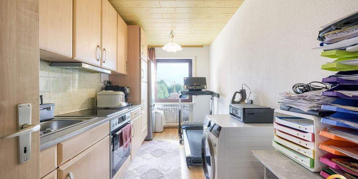 Etagenwohnung Abensberg - 2 Zimmer, 57 m&sup2;, 180.000&euro; | Angebot:25775982