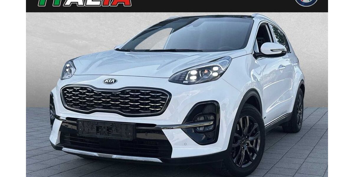 Kia Sportage 99.500 km 19.185 &euro; Regensburg 93059