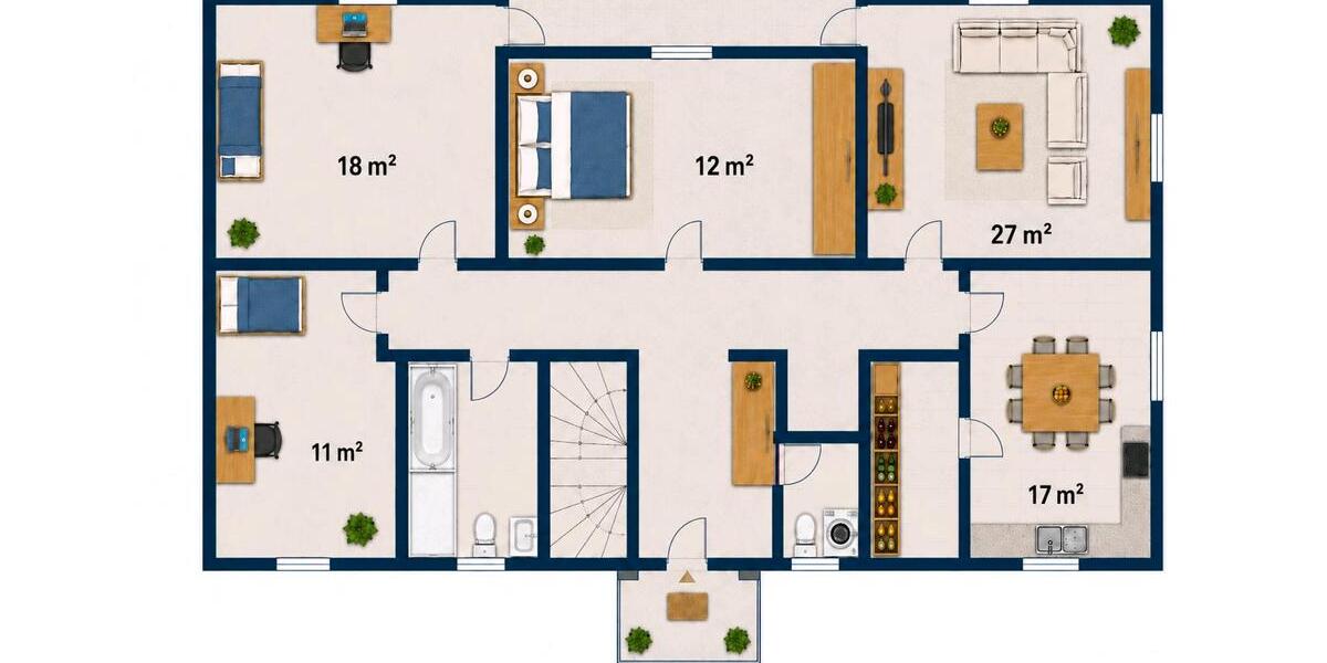 Mehrfamilienhaus, Wohnhaus Hohenfels - 9 Zimmer, 200 m&sup2;, 519.999&euro; | Angebot:27079040