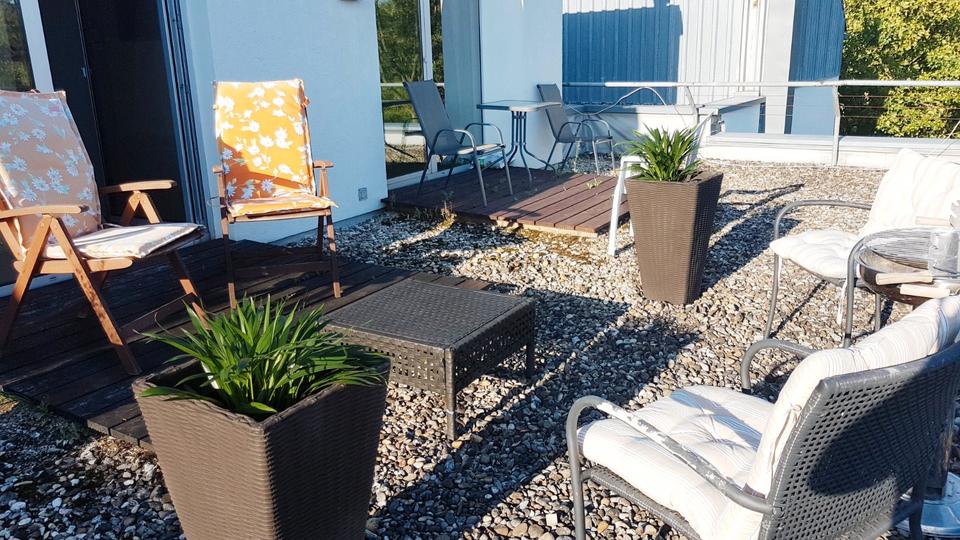 Maisonettenwohnung Regensburg Galgenberg - 2 Zimmer, 40 m&sup2;, 650&euro; | Angebot:27616726