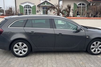Opel Insignia 157.500 km 6.300 &euro; Langquaid OT Niederleierndorf 84085
