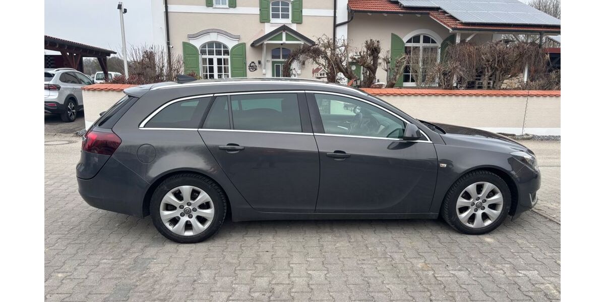 Opel Insignia 157.500 km 6.300 &euro; Langquaid OT Niederleierndorf 84085