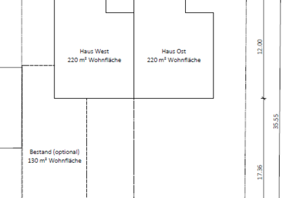 Grundstück zu verkaufen in Regensburg 1.150.000 € 465 m² zimmer