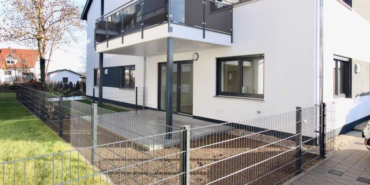 Etagenwohnung Schierling - 3 Zimmer, 103 m&sup2;, 483.000&euro; | Angebot:25701246