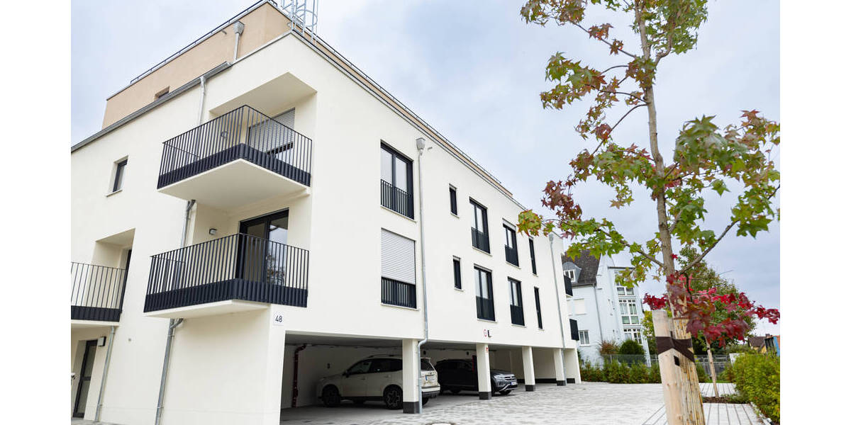 Etagenwohnung Burglengenfeld Wölland - 3 Zimmer, 71 m&sup2;, 860&euro; | Angebot:26277514