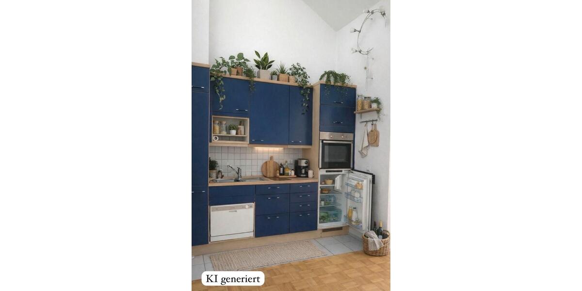 Dachgeschoßwohnung Regensburg Gallingkofen - 2 Zimmer, 44 m&sup2;, 240.000&euro; | Angebot:25977190