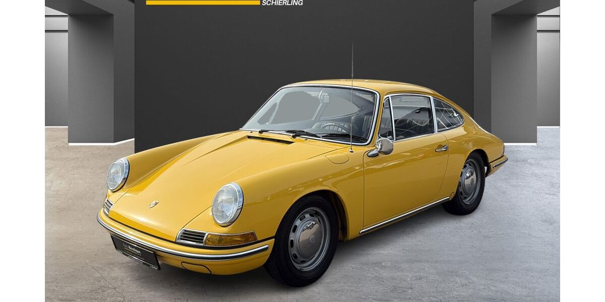 Porsche 912 9.675 km 95.990 &euro; Schierling 84069
