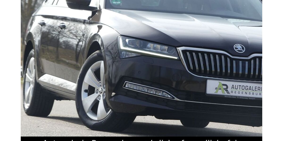 Skoda Superb 128.300 km 16.950 &euro; Regensburg 93059