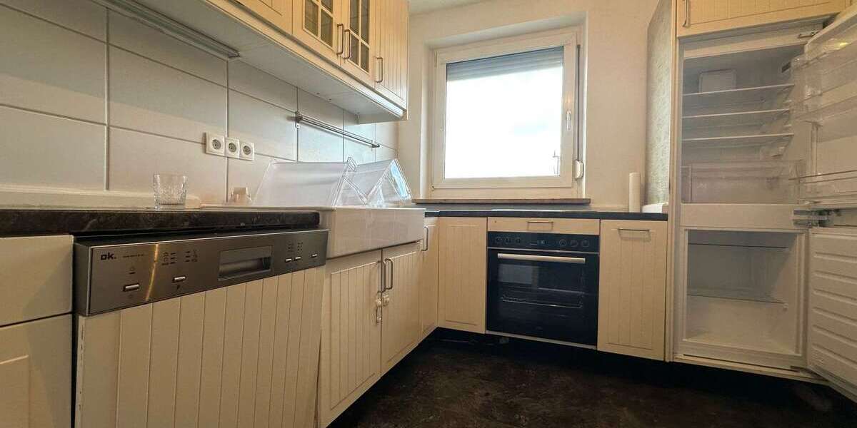 Etagenwohnung Regensburg Ganghofersiedlung - 3 Zimmer, 65 m&sup2;, 285.000&euro; | Angebot:24647492
