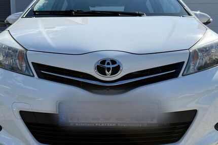 Toyota Yaris 79.100 km 7.200 &euro; Zeitlarn 93197