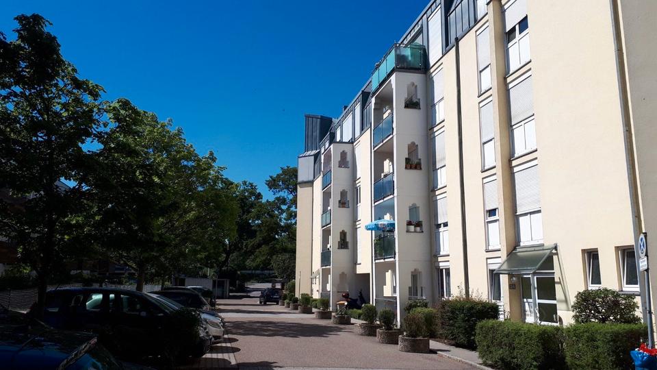 Etagenwohnung Regensburg Das Dörnberg - 1.5 Zimmer, 31 m&sup2;, 199.999&euro; | Angebot:27270875
