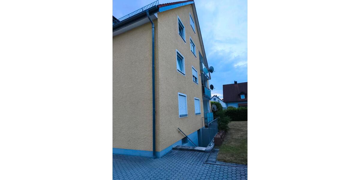 Etagenwohnung Maxhütte-Haidhof Haidhof - 3 Zimmer, 84 m&sup2;, 285.000&euro; | Angebot:27002266