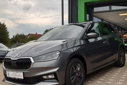 Skoda Fabia 2.000 km 22.900 &euro; Aufhausen 93089