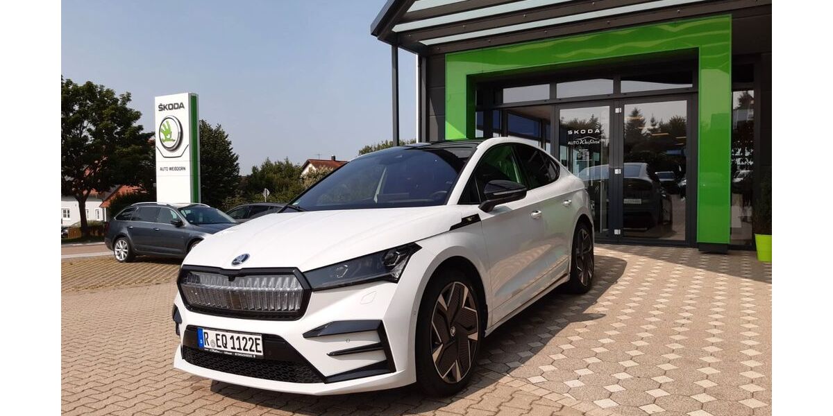 Skoda Enyaq 45.000 km 37.880 &euro; Aufhausen 93089